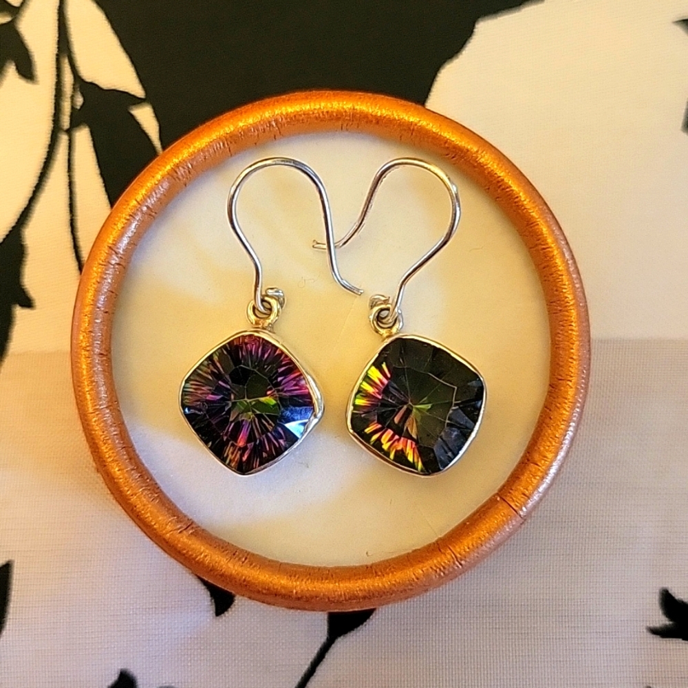 Beautiful Austrian Crystal Earrings